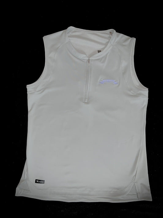 Level Wear Women's Top Golf Shirt Gray Sz M (16)