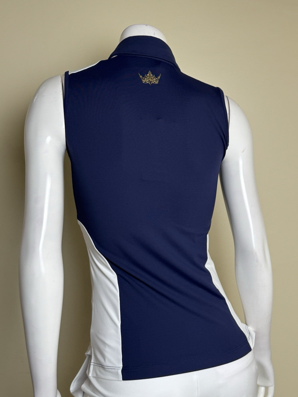 Brendratti Women's Golf Polo Shirt Sz S. Ital 40. (B.170)