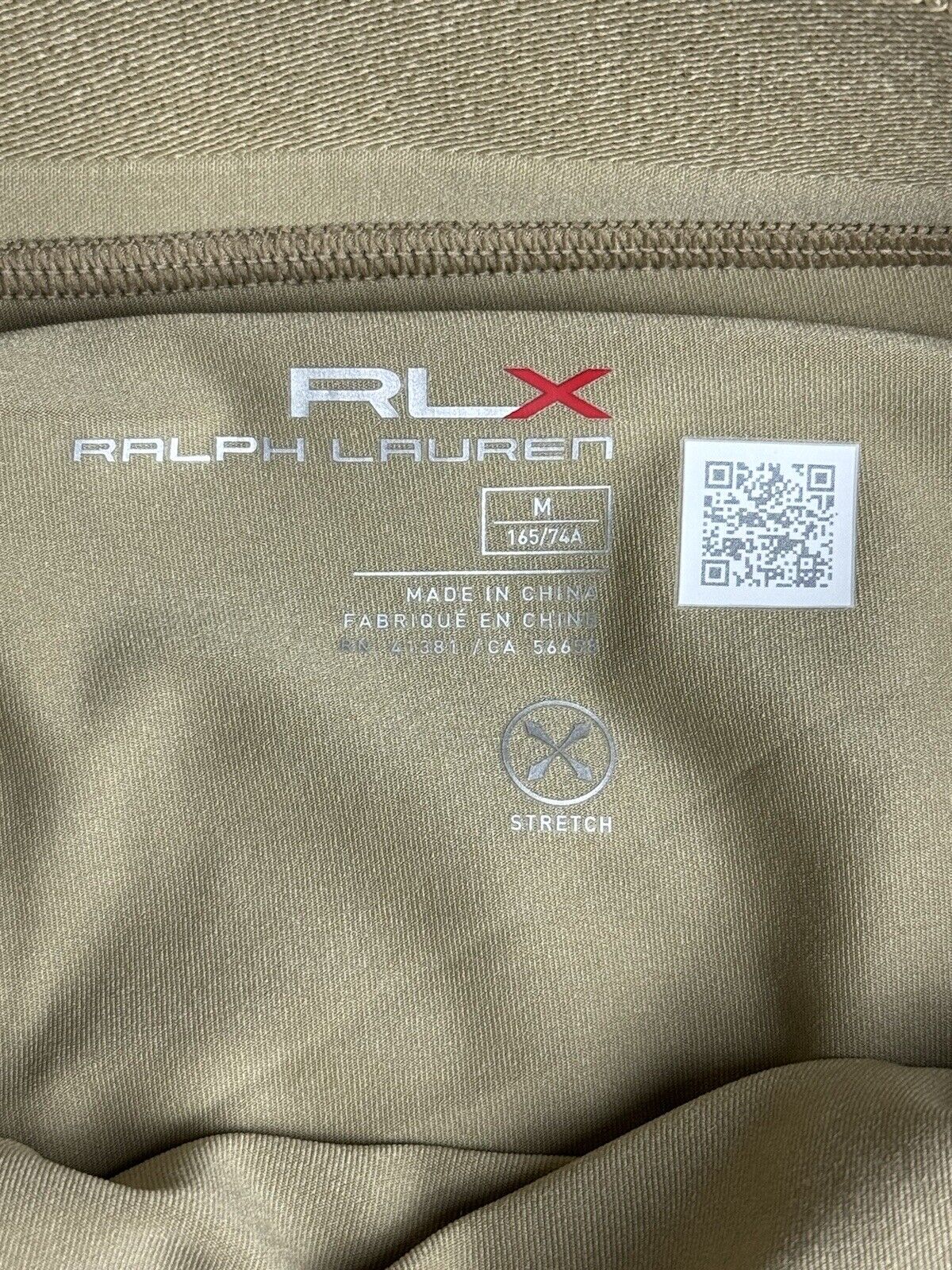 Ralph Lauren RLX Golf Women’s Khaki Skirt Skort Sz M. (50)