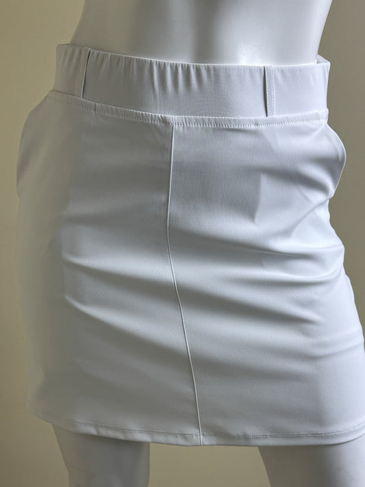 Sport Haley Women’s Golf Skirt Skort Sz L.      (B.134)