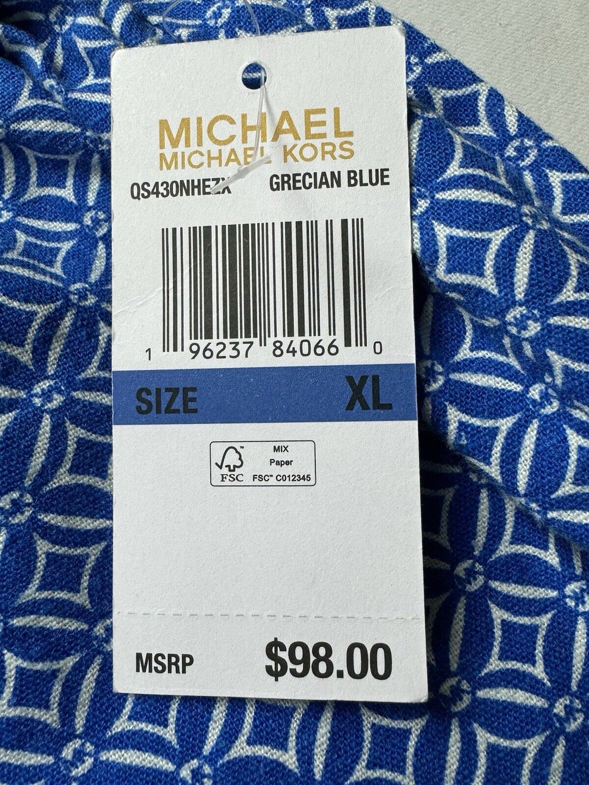 $98 Michael Kors Women’s Wide Leg Pants Sz XL  (B.70)