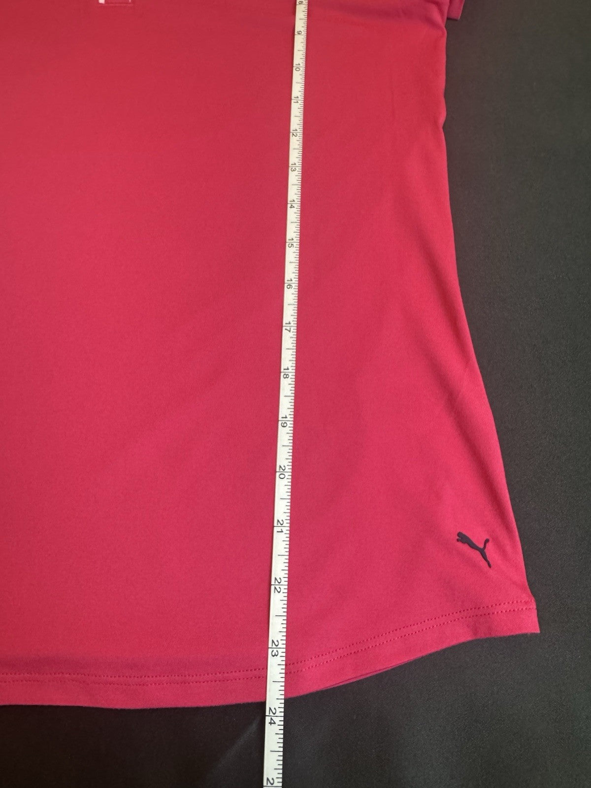 Puma Women’s Golf Shirt Sz S.   (B.161/4)