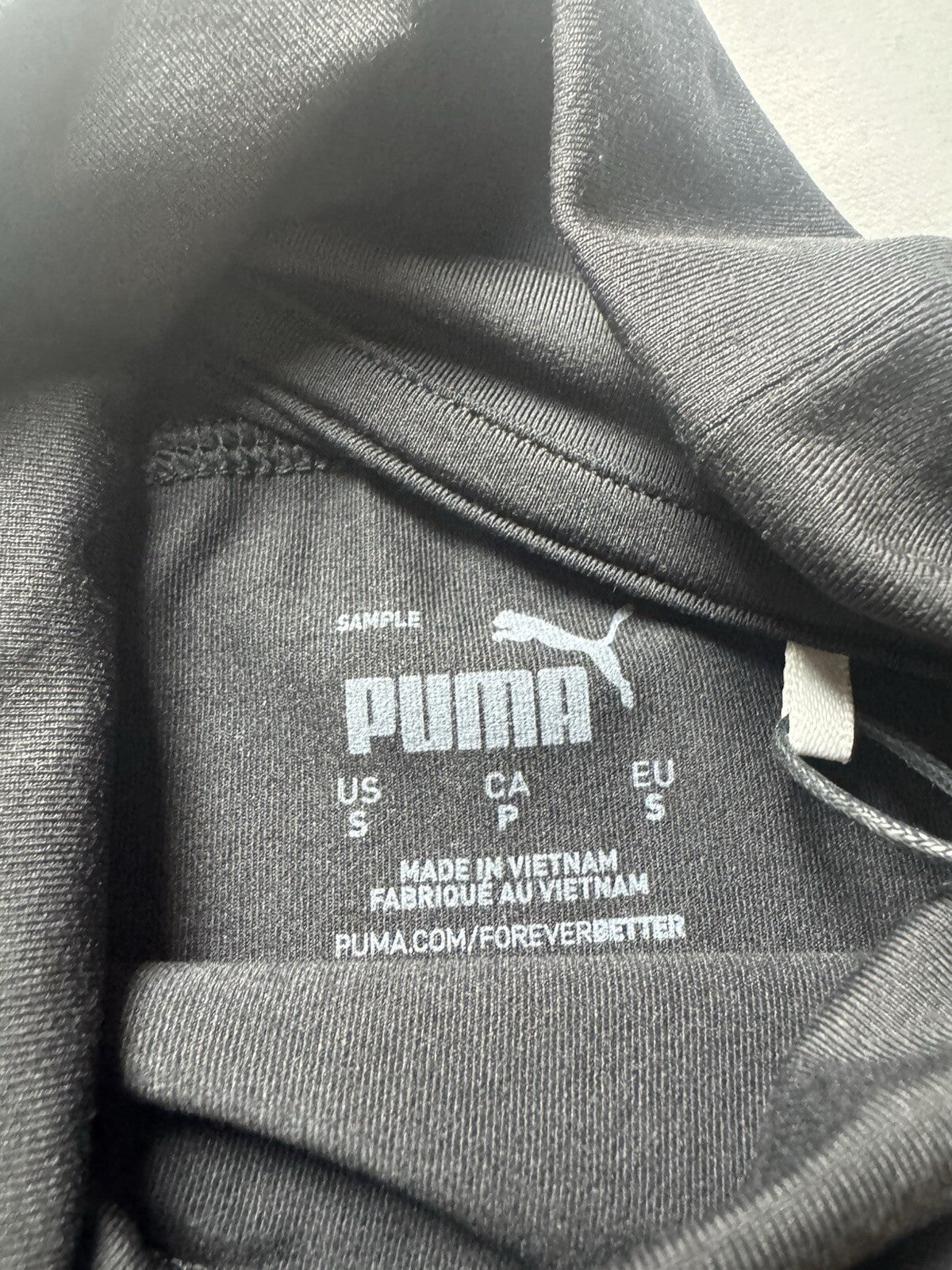 Puma Women's Golf Sweatshirt Size S    (B.123/3)