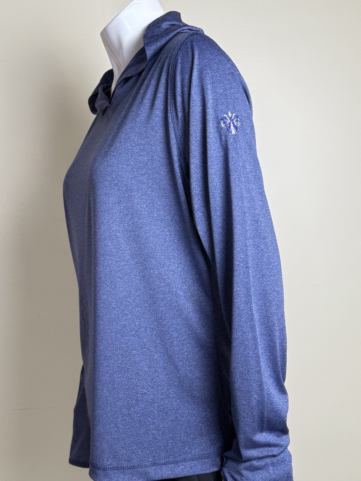 Ouray Women’s Hooded Sweatshirt  Sz L.    (B.172/1)