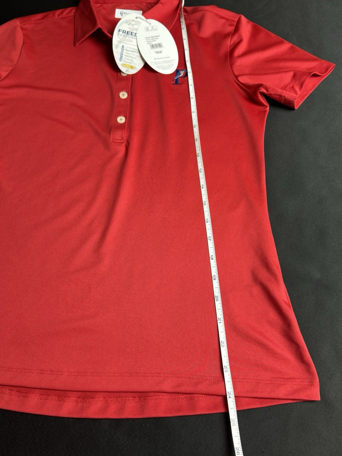 Greg Norman Women's Golf Polo Shirt Sz S         (B.172)