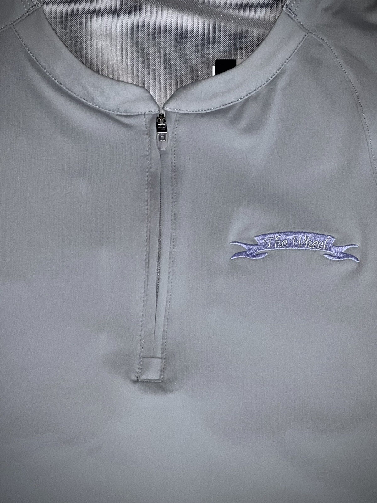 Level Wear Women's Top Golf Shirt Gray Sz M (16)