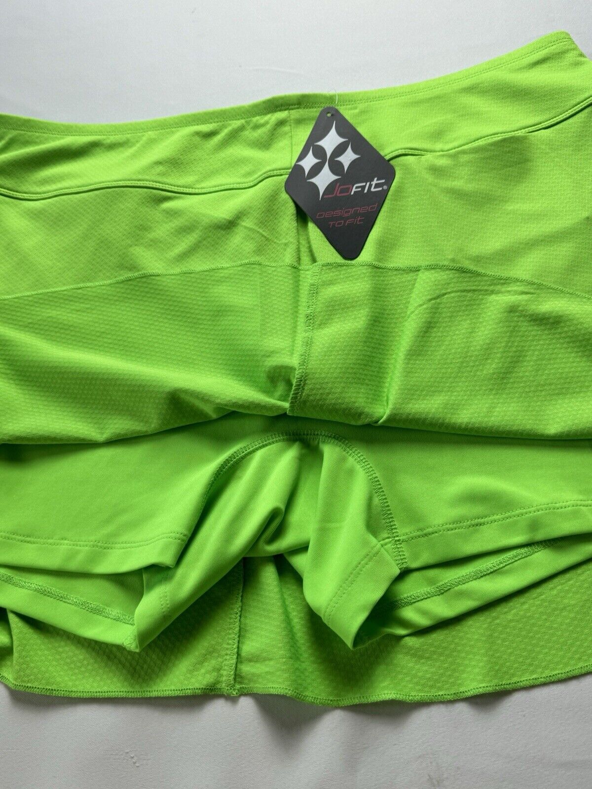 Jofit Women’s Golf Skirt Skort Sz XL   (B.62)