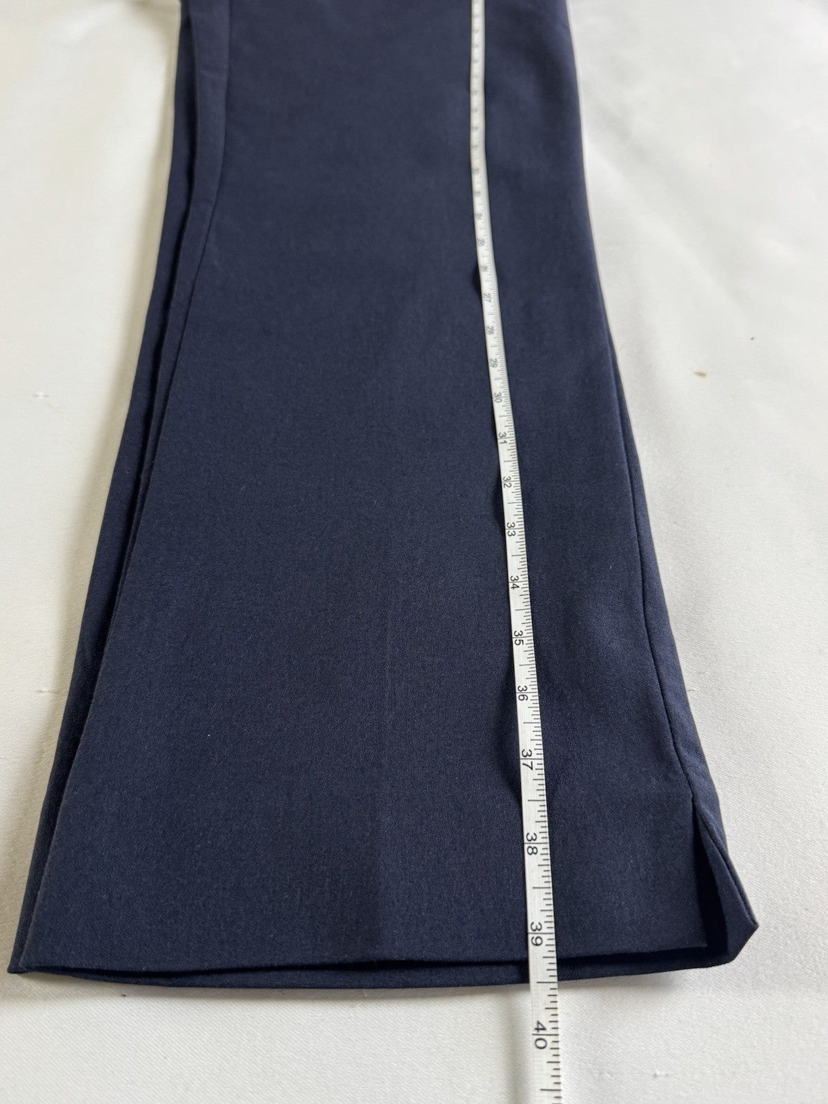 SPANNER Women's Navy Golf Pants Sz 10.      (B.065)