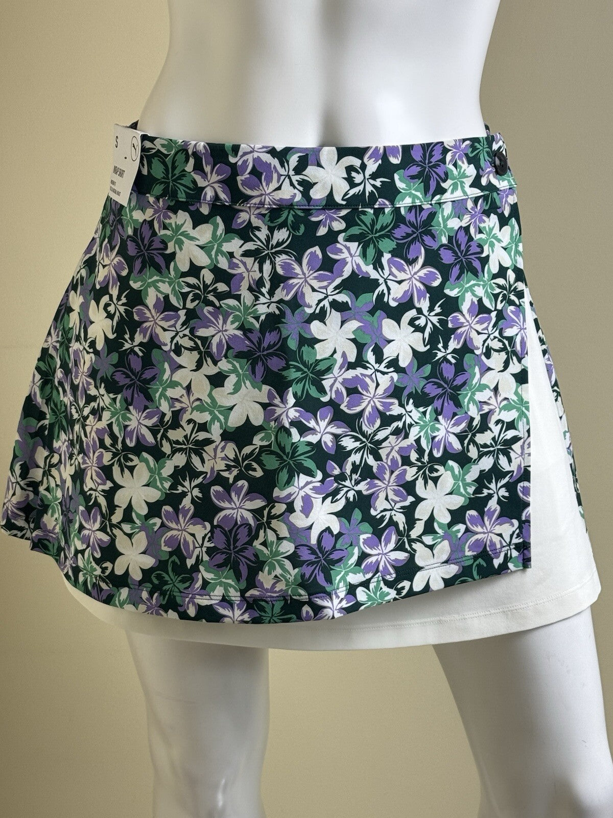 PUMA Women's Golf Tennis Skort Skirt Sz S (B.140/5