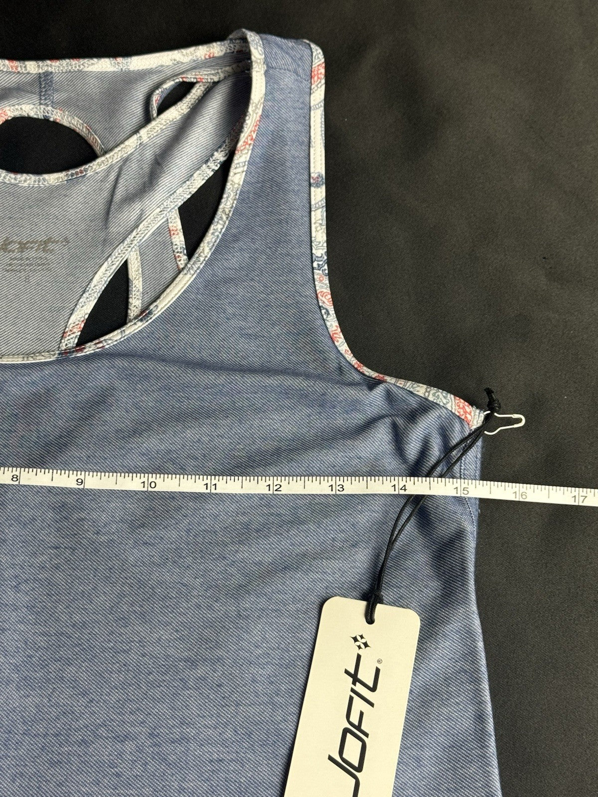 JOFIT Women's Golf Tank/Top Size S.   (B.175)