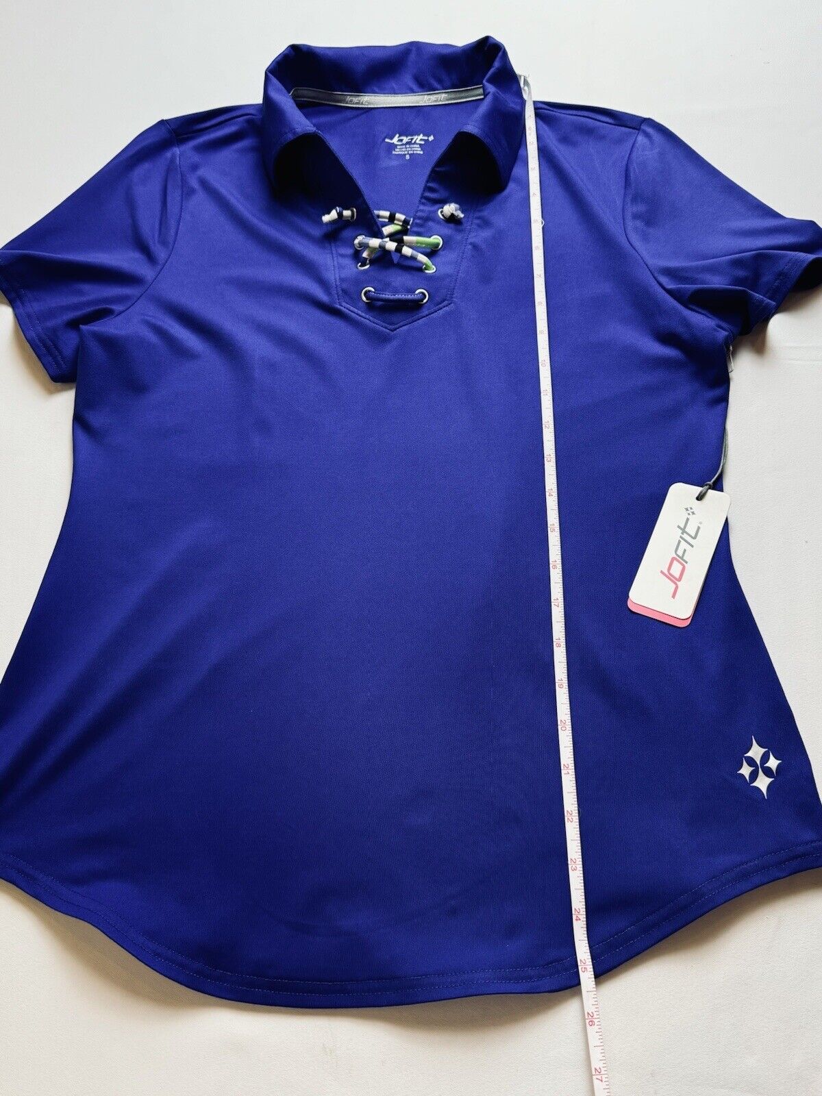 JOFIT Women's Golf Shirt/Top Size S (78)