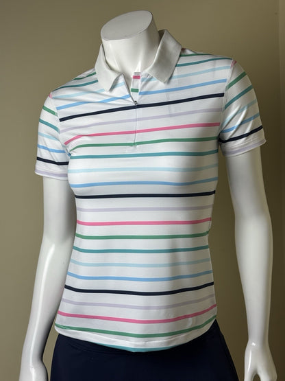 ADMIRALS COVE Women’s Golf shirt Sz S.    (B.164)