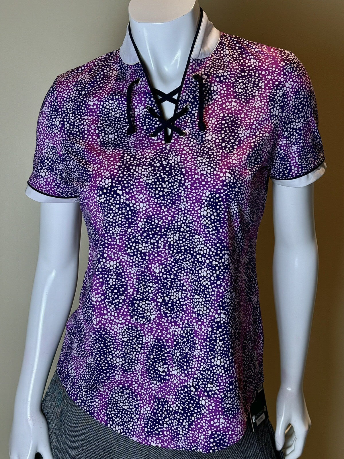 JOFIT Women's Golf Shirt/Top Size S  (56)