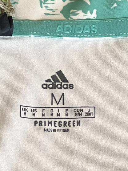 Adidas Women’s Top Golf White Polo Shirt Sz M (13)