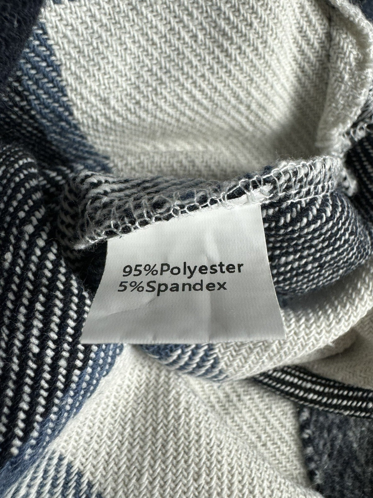 PUWEI Women's Button Down Long Plaid Coat Dress Size S  (B.60)