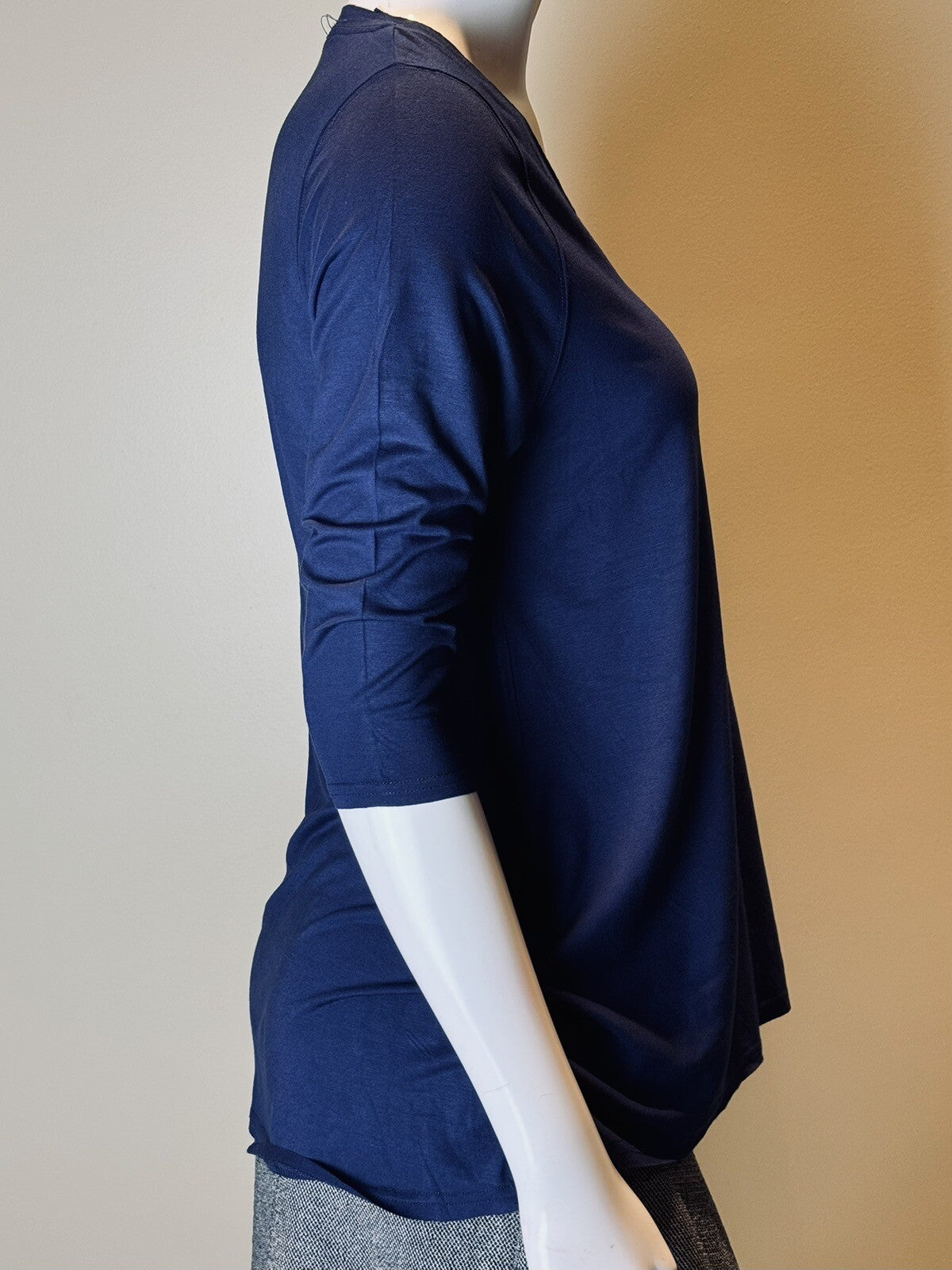 JOFIT Women's Golf Shirt/Top Size S Navy   (56)