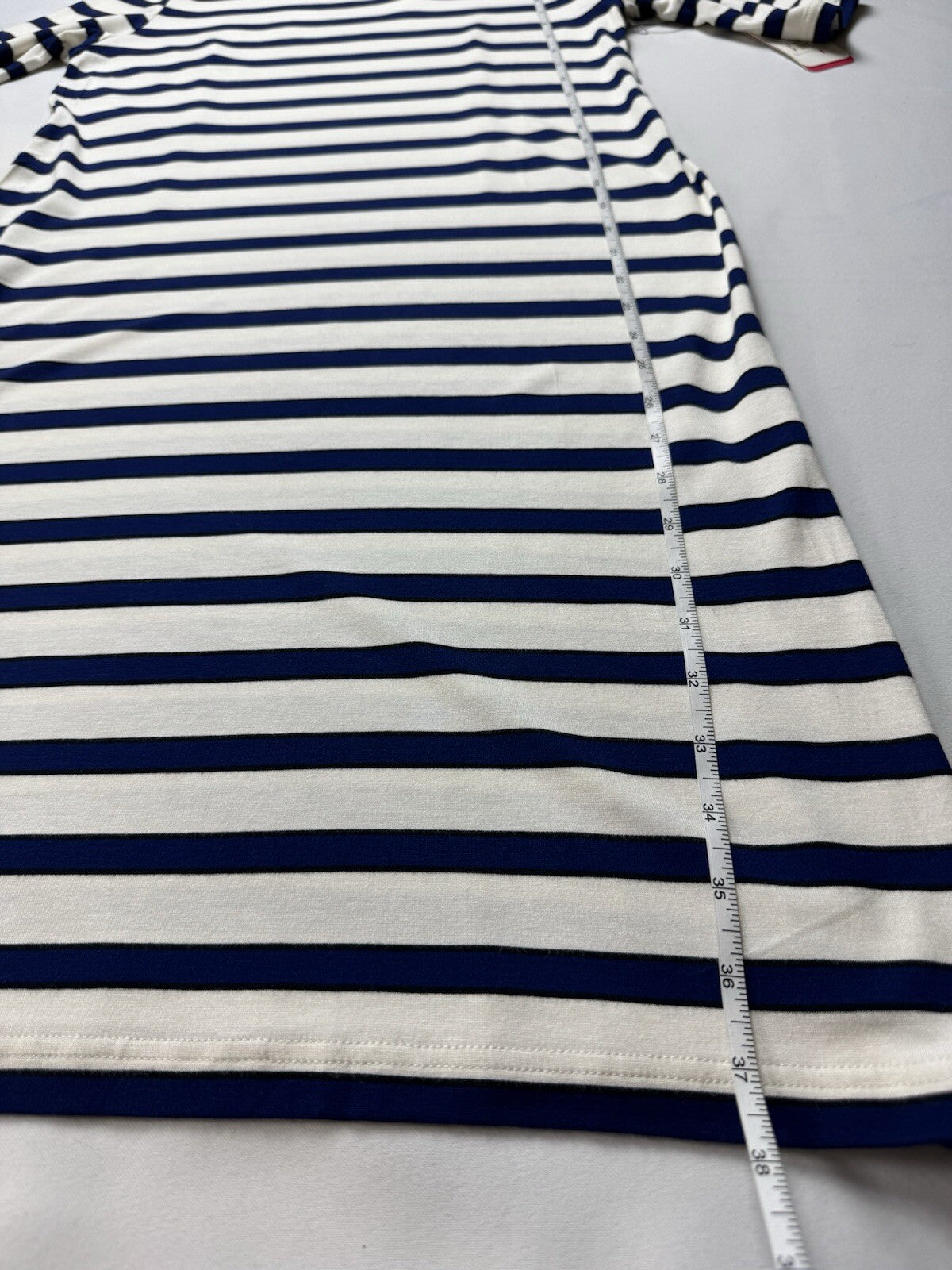 Jofit Women's Golf Tennis Striped Dress  Sz S.       (B.189)