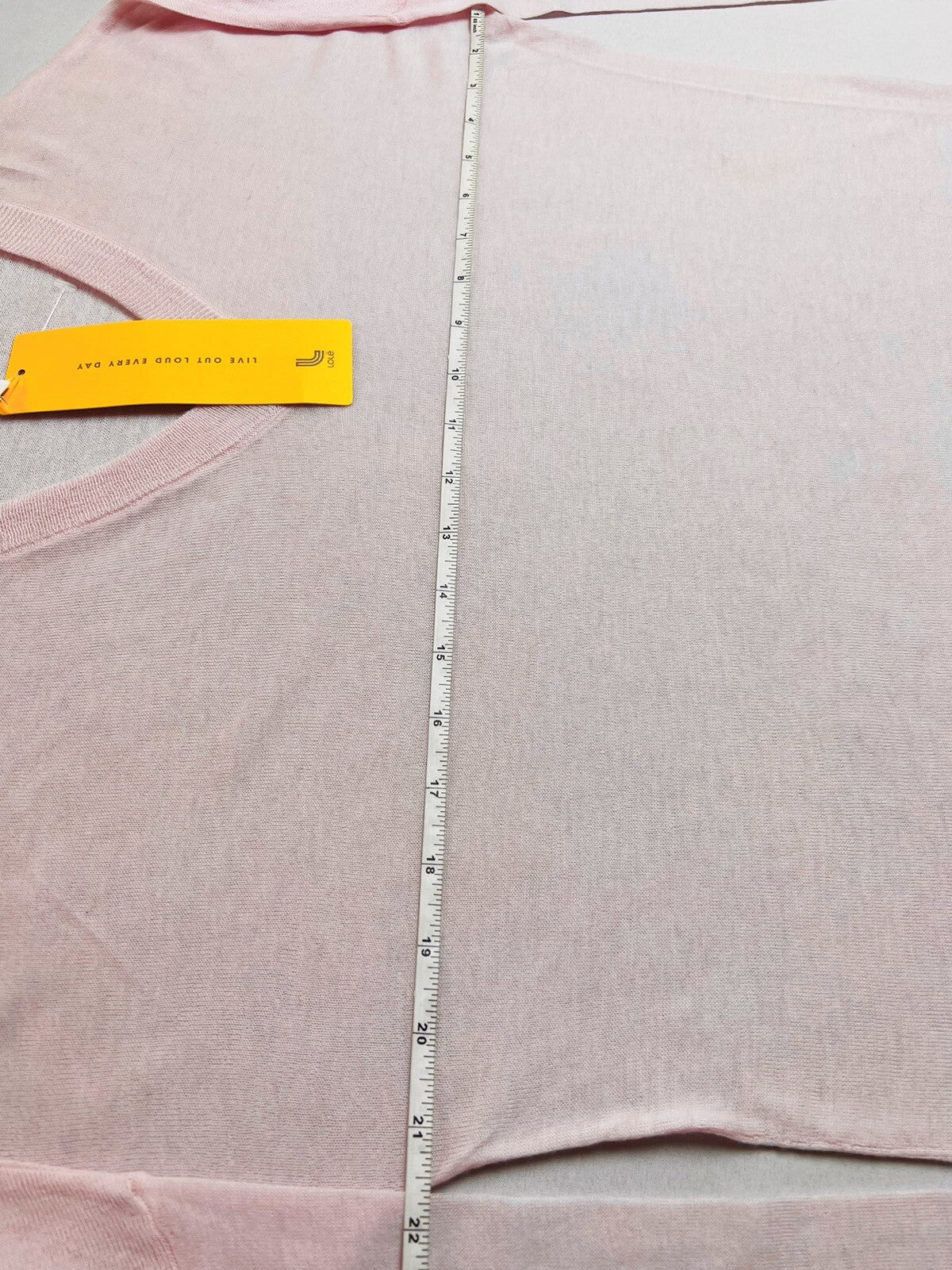 Lole Women’s Golf Wool Cashmere Long Sleeve Top Base layer Size XS