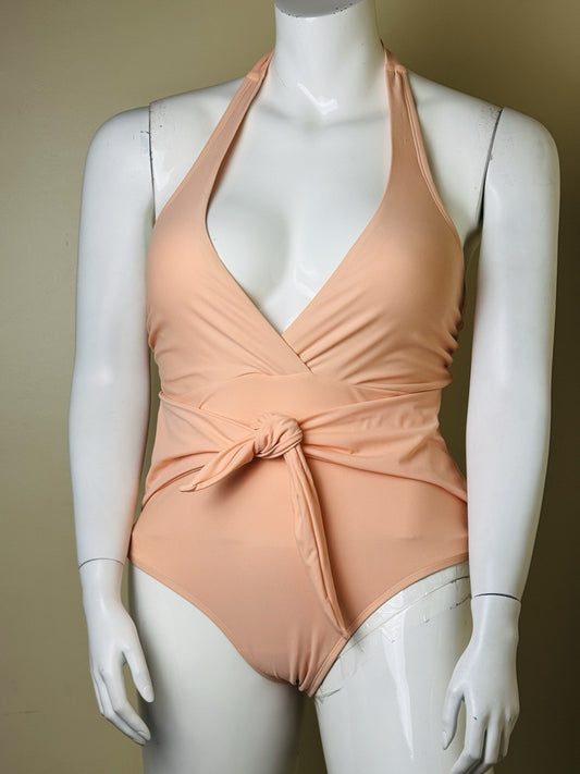 CUPSHE Women's 1Pc Bikini Size 1X    (B.152)