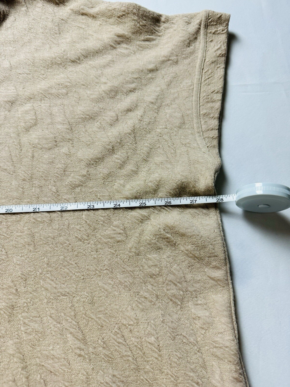 Symphony by A.F. Women’s Golf TurtleNeck Short Sleeve Top Sz S