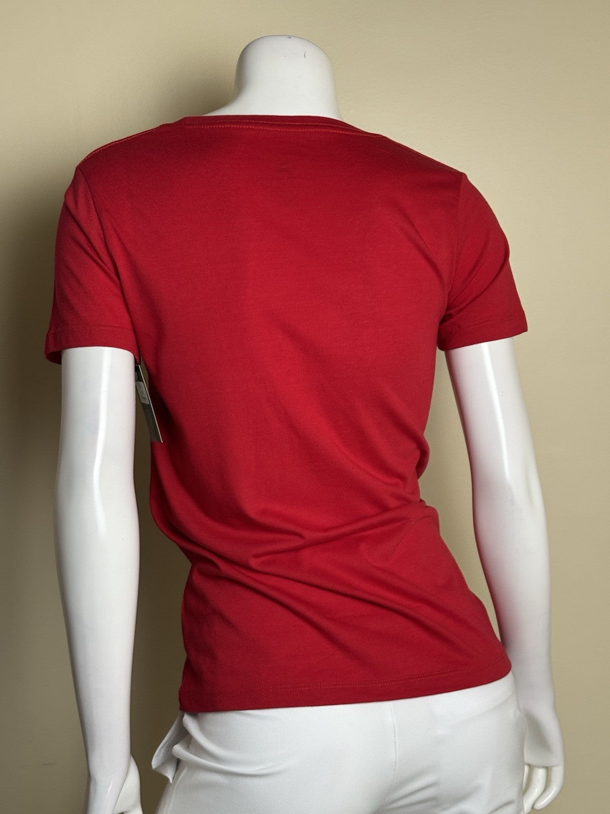 LeverWear Women's Texas Logo shirt Sz M   (B.170)