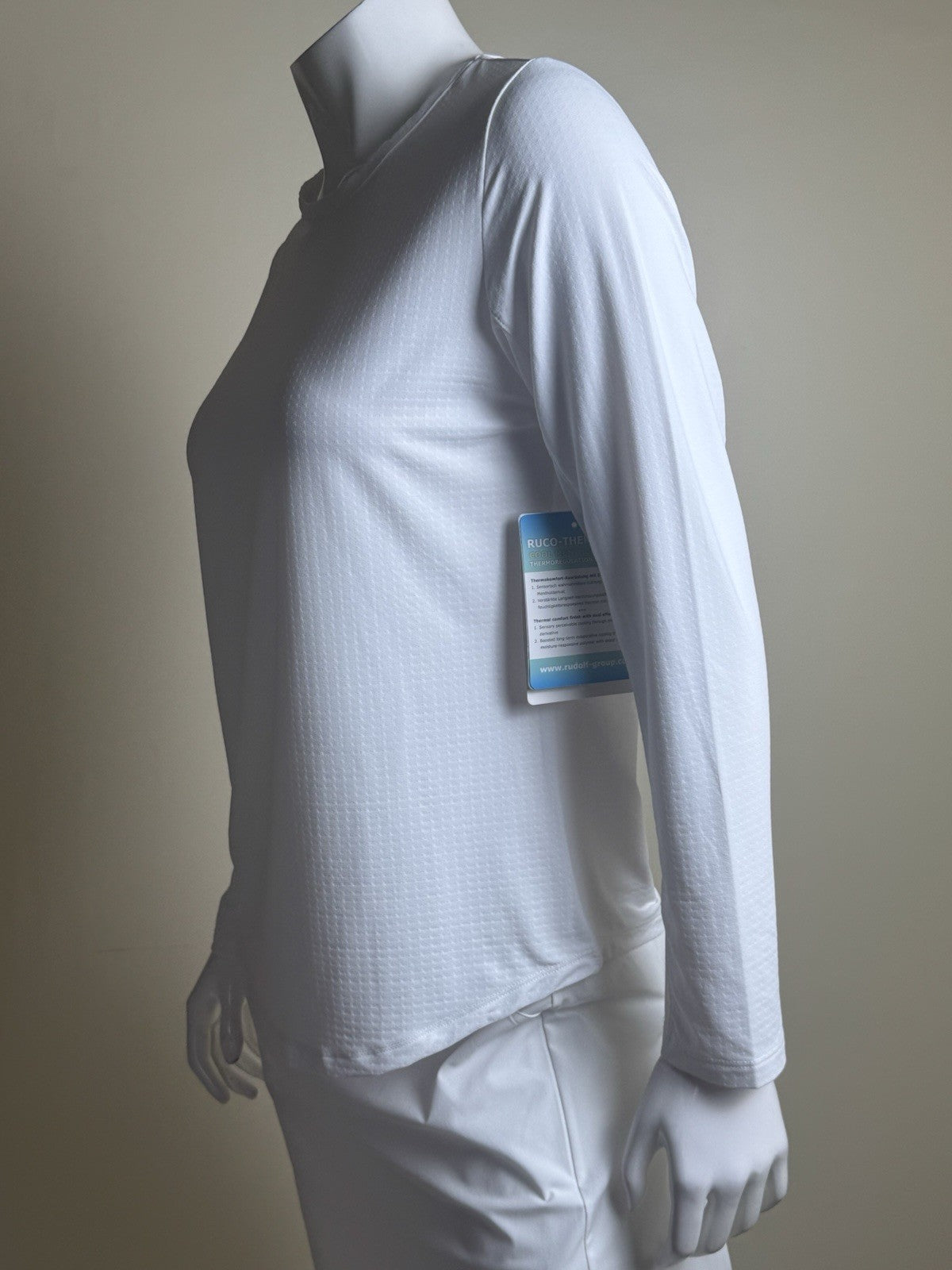 $86 G Lifestyle Women’s Golf Sweatshirt Sz M    (B.182)