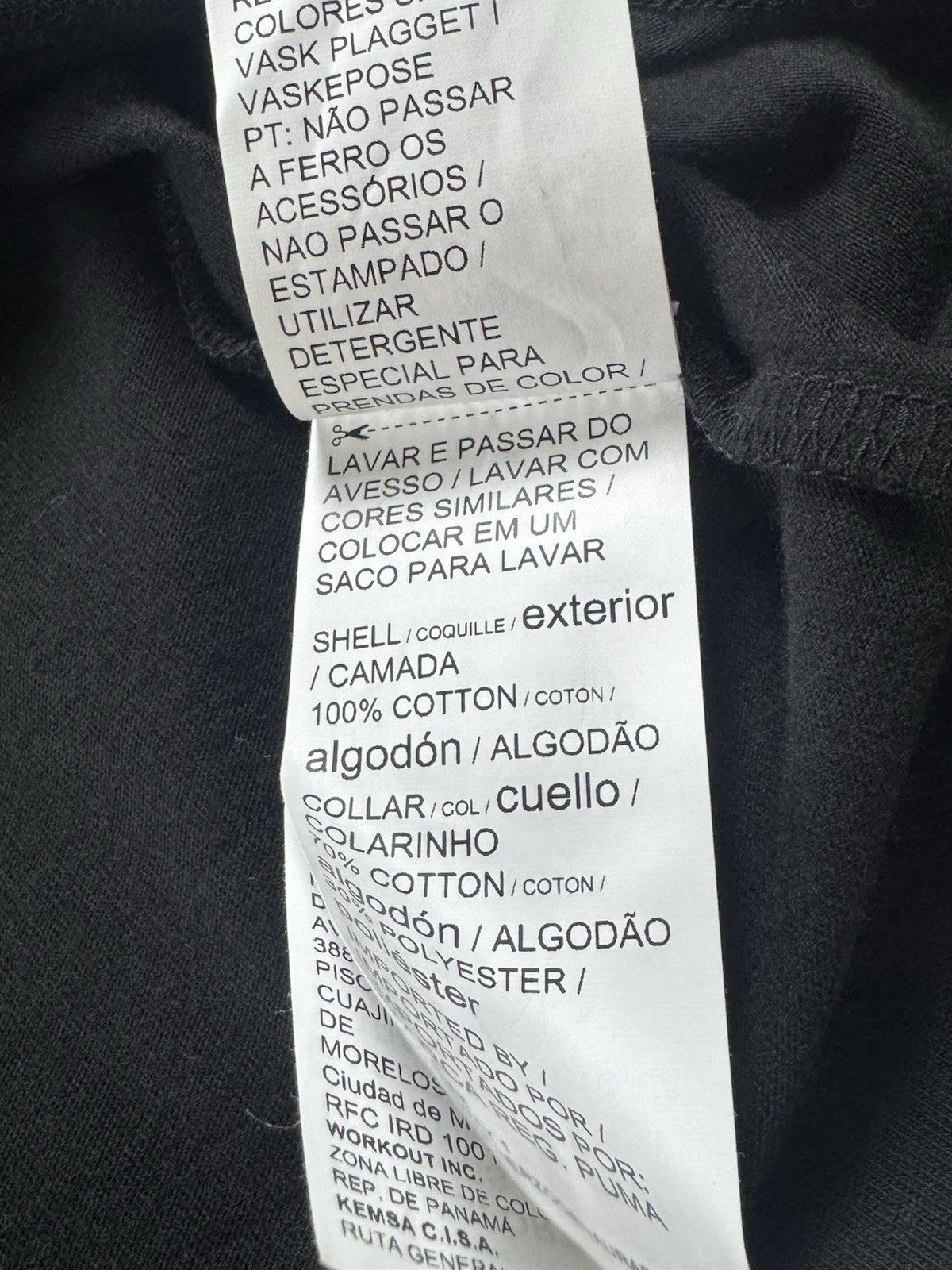 Puma Women’s Golf Shirt BMW Logo Sz XL.    (B.027)