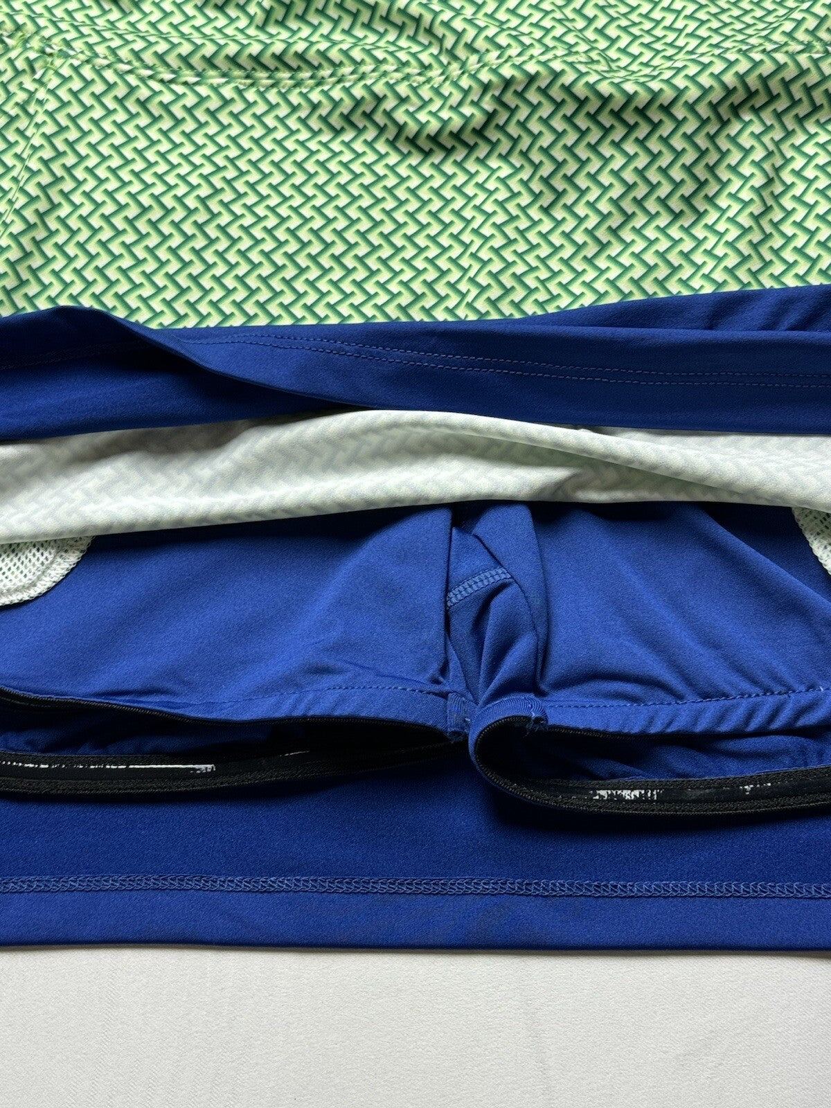 Birdies and Bows Skort Women's Size L Golf Skort (78)