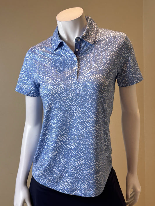 Puma Women’s Golf Shirt Sz S.   (B.165)