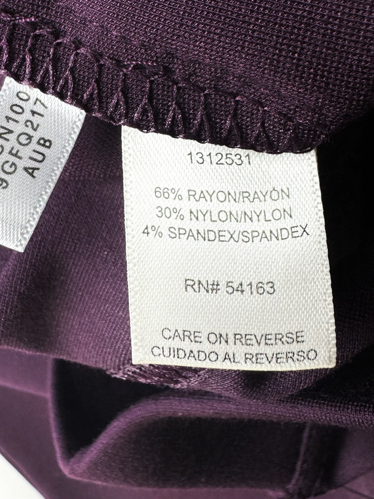 DKNY Jeans Women’s Stretch Pants Sz S. (B.96)