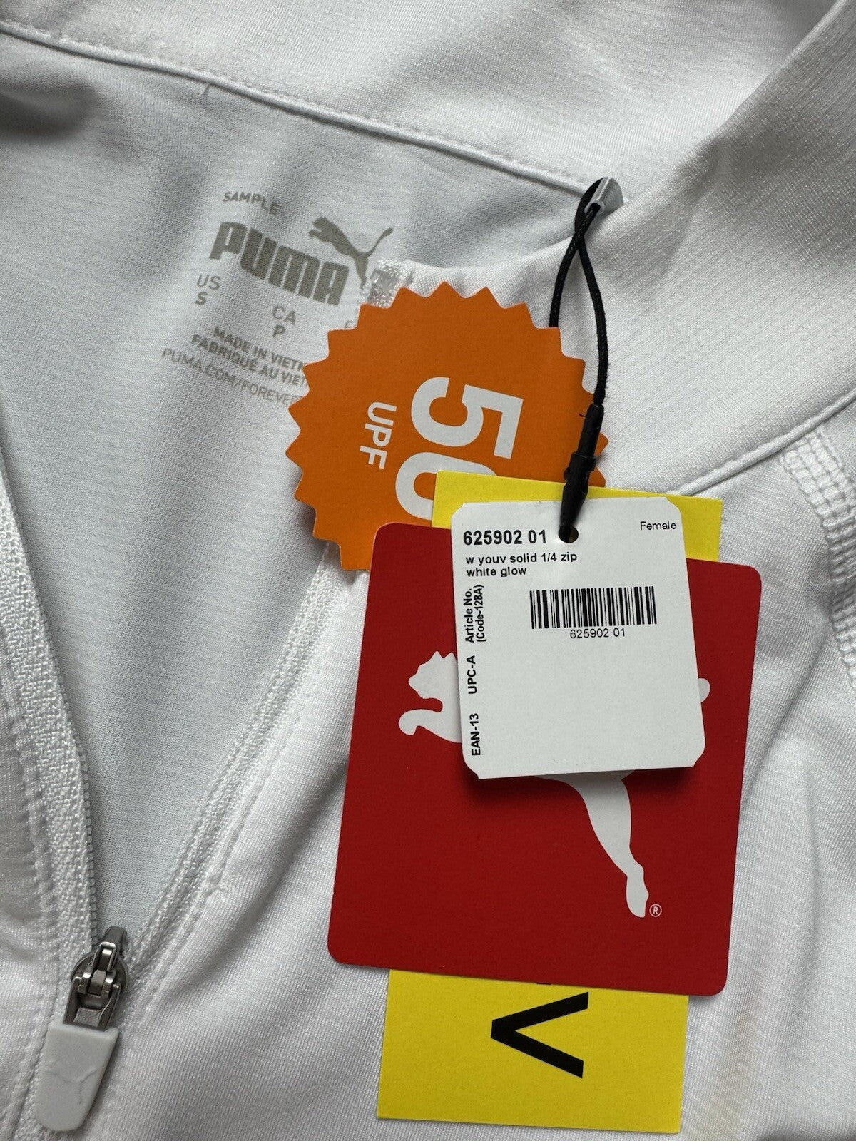 Puma Women's Golf Sweatshirt Size S    (B.122/1)