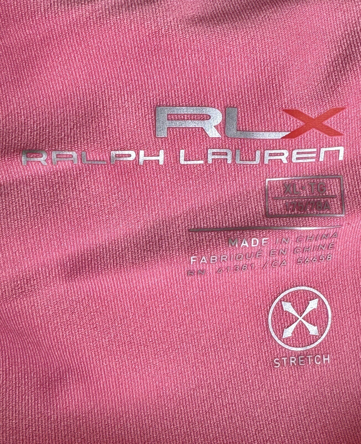 $148 Ralph Lauren RLX Golf Women’s Skirt Striped Skort Sz XL. (B.58)
