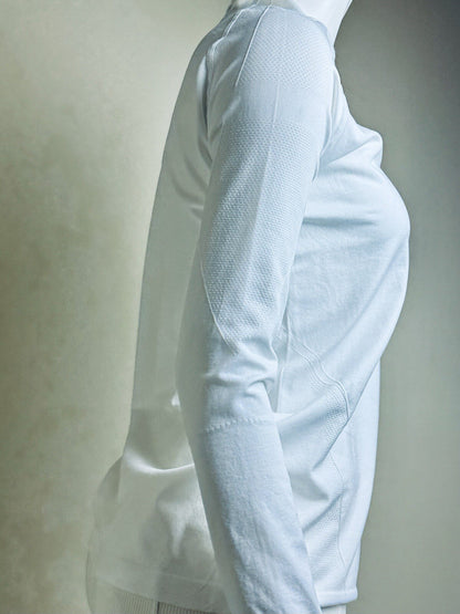 Sport Haley Women's Top Golf Long Sleeves Shirt Sz S  (B.90)