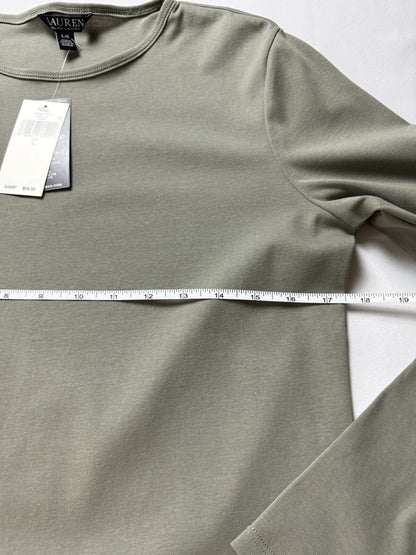$59 Ralph Lauren Women’s Golf Sweatshirt Sz L. (B.115)