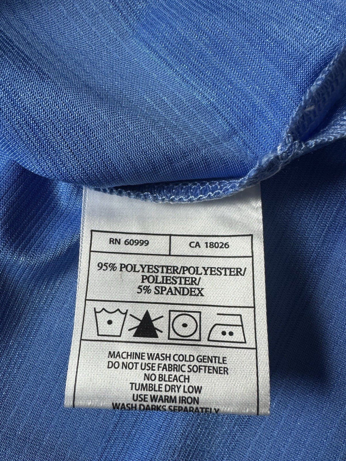 ANTIGUA Women's Golf Polo Shirt Sz L.     (B.160)