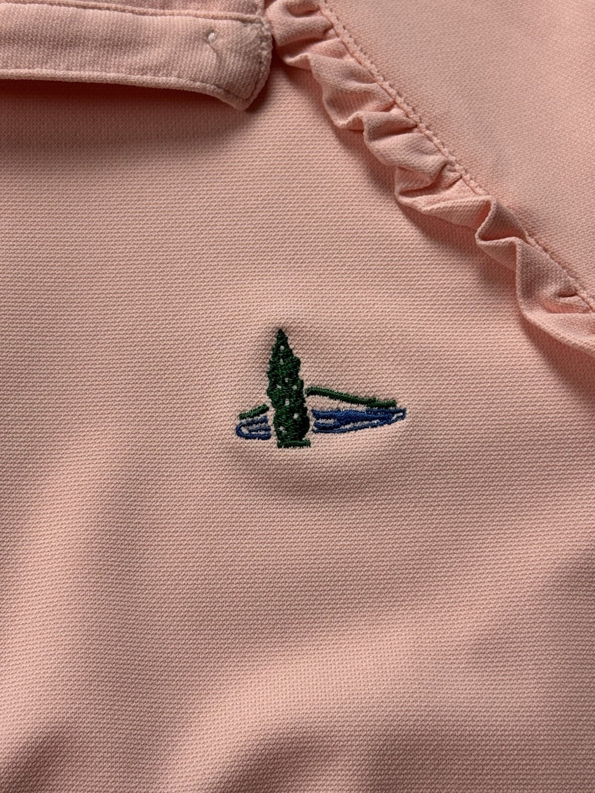 Ahead Performance Polo Golf Shirt Women’s Sz S.      (B.135)