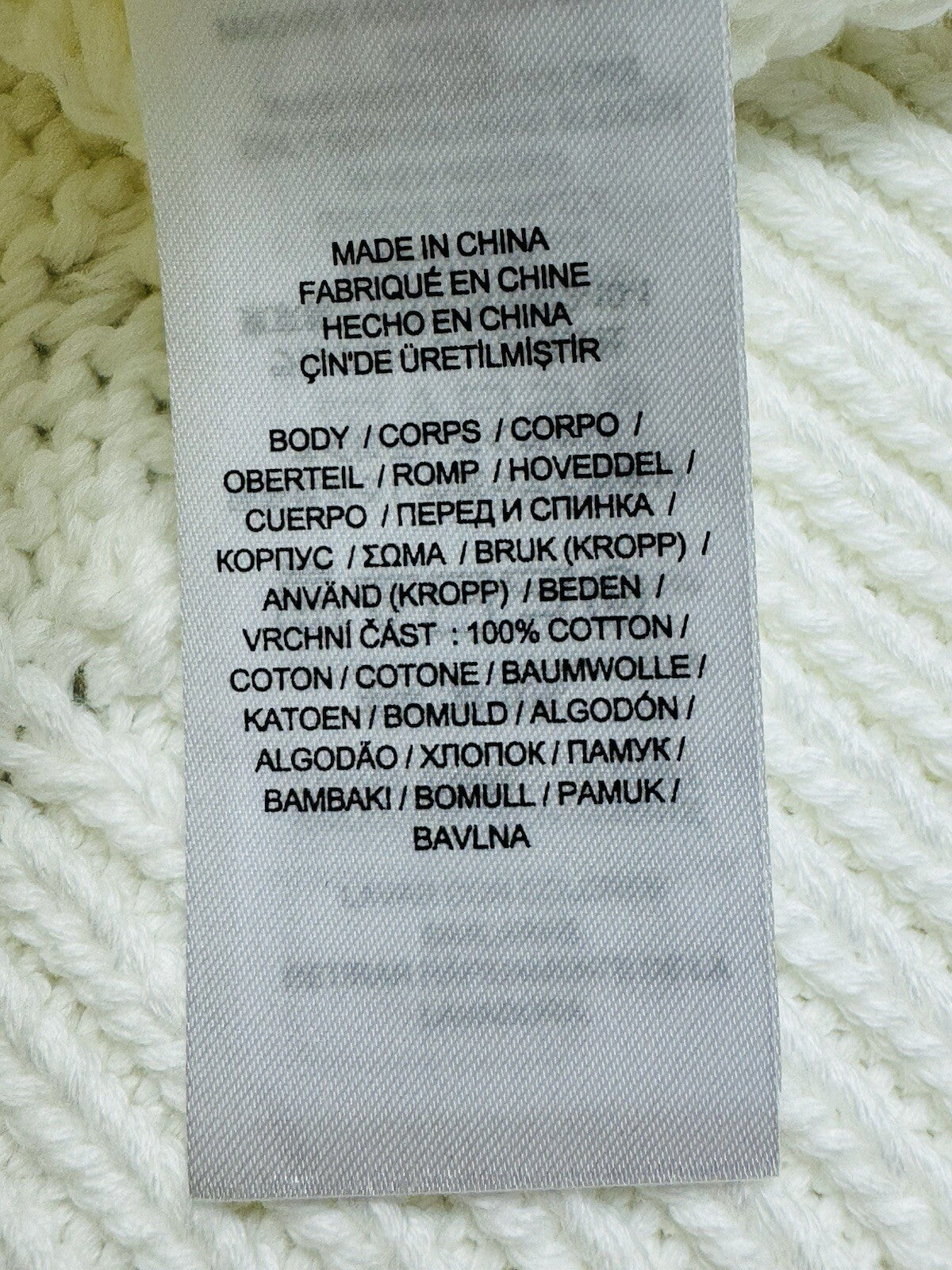 $145 Lauren Ralph Lauren Women's Crochet Sweater Sz XL.  (B.91)