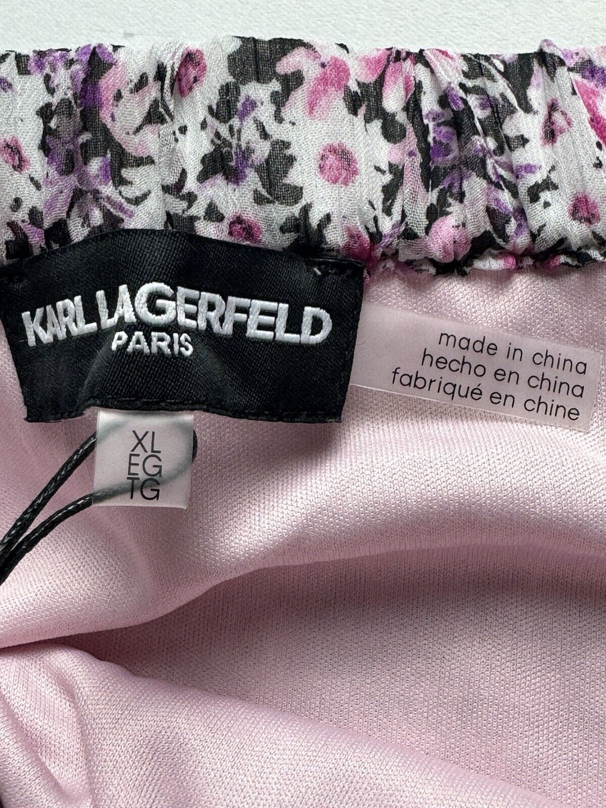 $109 KARL LAGERFELD PARIS Ruffle Skirt Women's Sz XL.   (B.05)