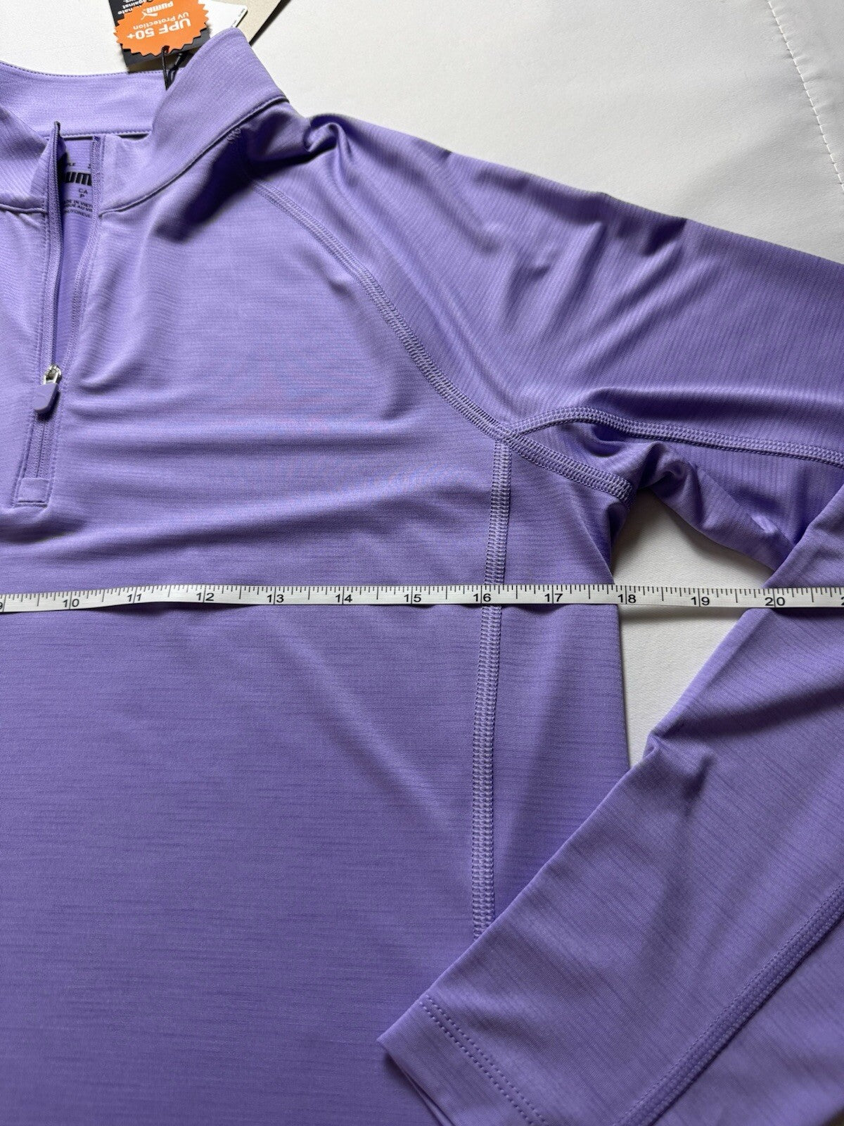 Puma Women's Golf Sweatshirt Size S    (B.128/3)