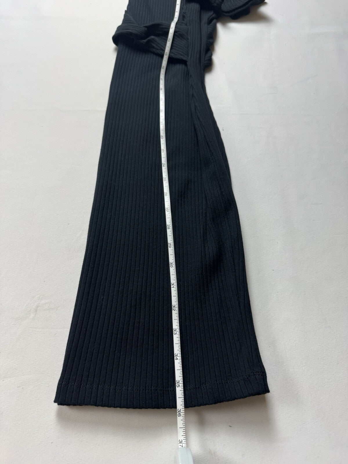 Lole Women’s Black Knit Dress Sz S. (B.133)