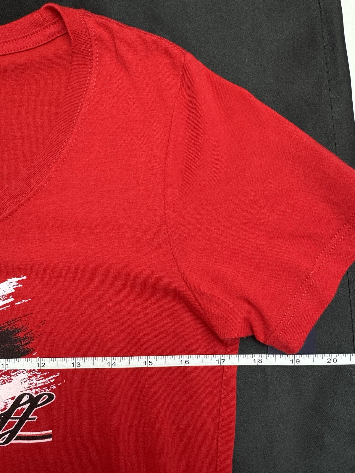 LeverWear Women's Golf shirt Smirnoff Logo Sz M   (B.165)