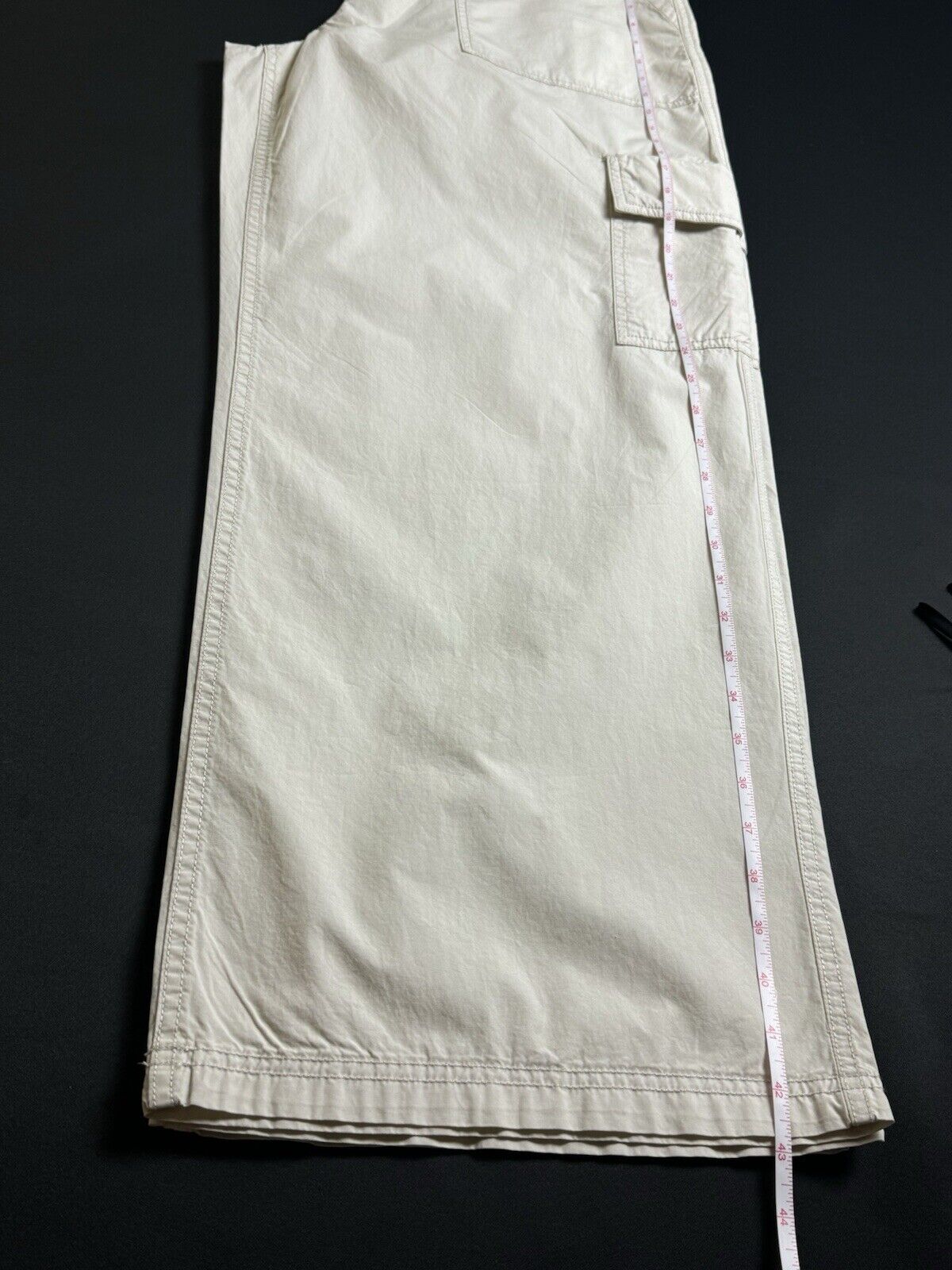 $89 Calvin Klein Women's Khaki’s Pants Size 14 (B.81)