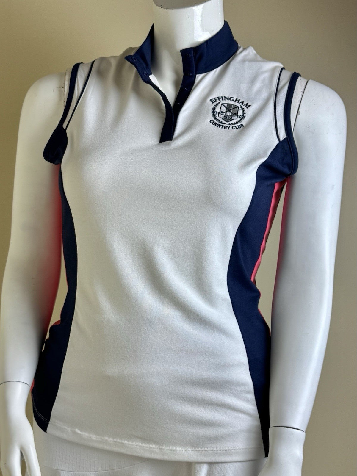 Callaway Womens Golf Tennis Shirt Sz XL.  (B.187)