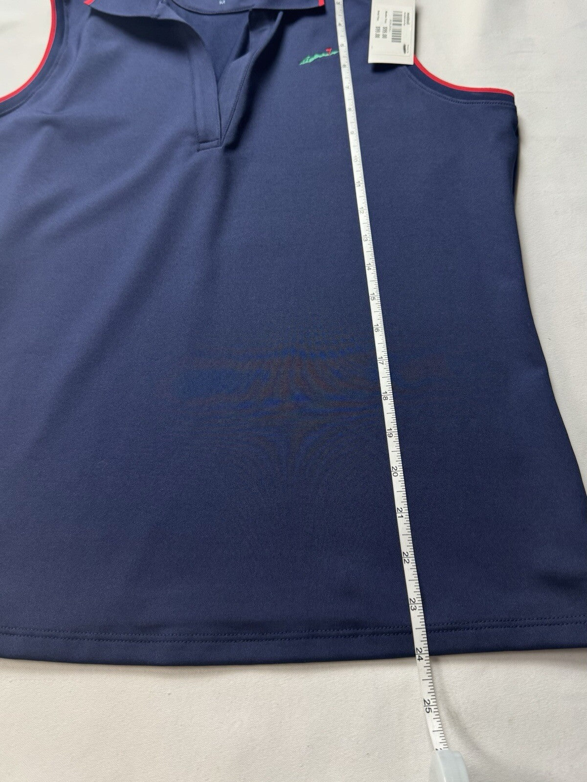 Renwick Women’s Polo Golf Shirt Sz M.    (B.132)