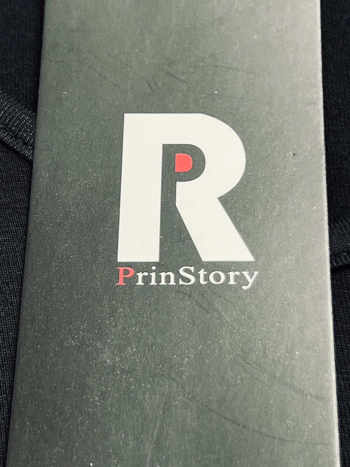 Prinstory Women’s Fleece Black Dress Sz S