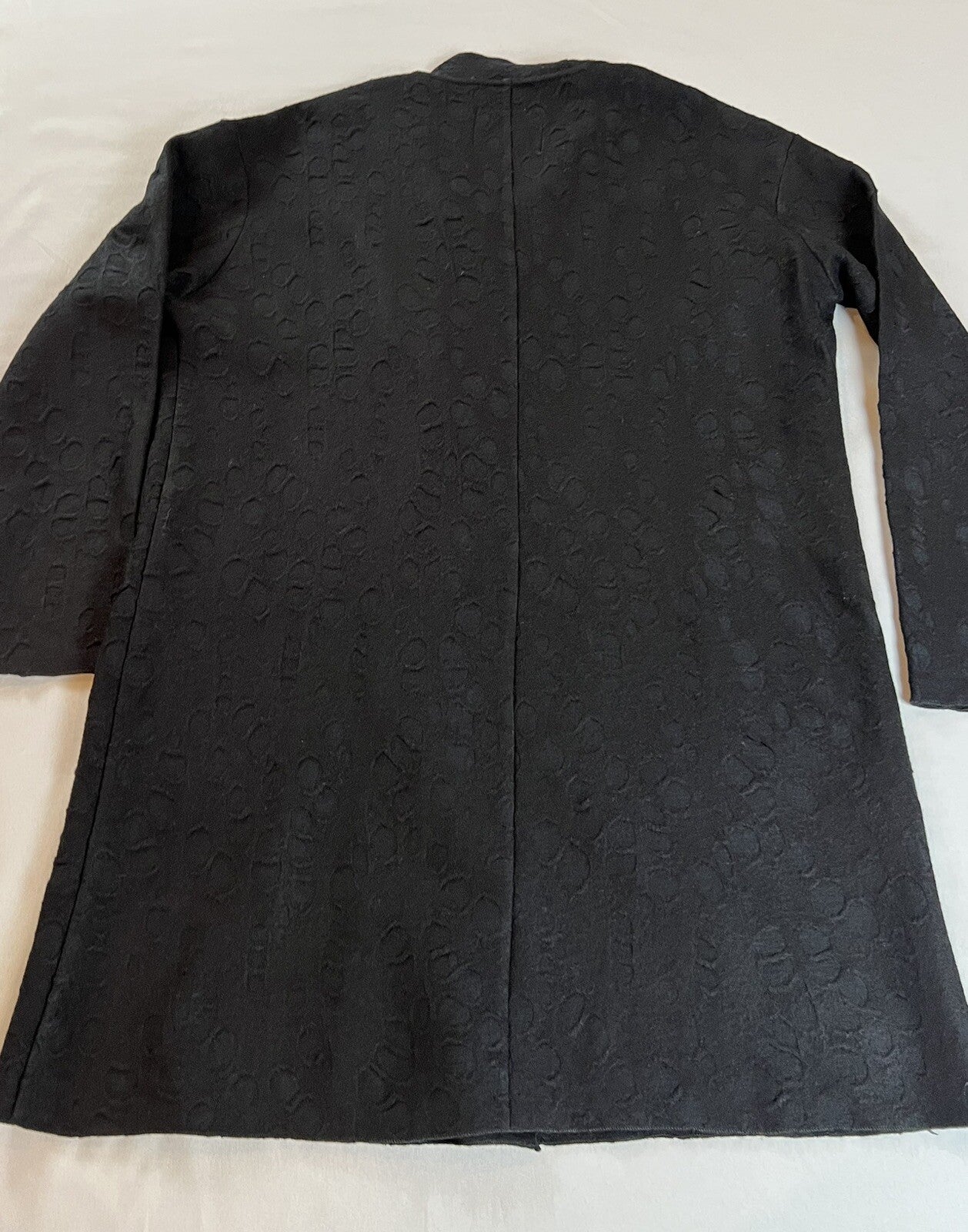 Symphony Women’s Black Jacket Sz S