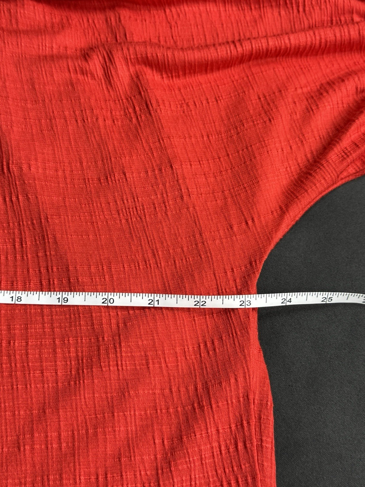 $98 Max Studio Women’s Red Blouse Size XS.        (B.188)