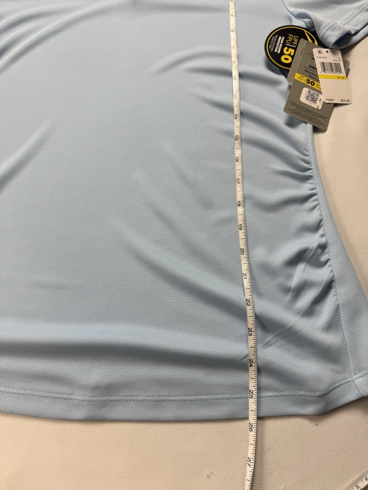 PGA TOUR Women's Golf Polo Shirt Size M.  (B.150)