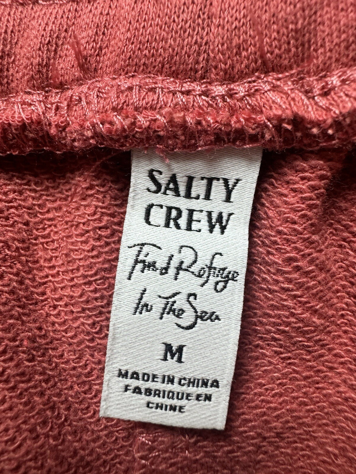 Salty Crew Women's Beacons Short Coral Board Shorts Sz M.  (B.104)