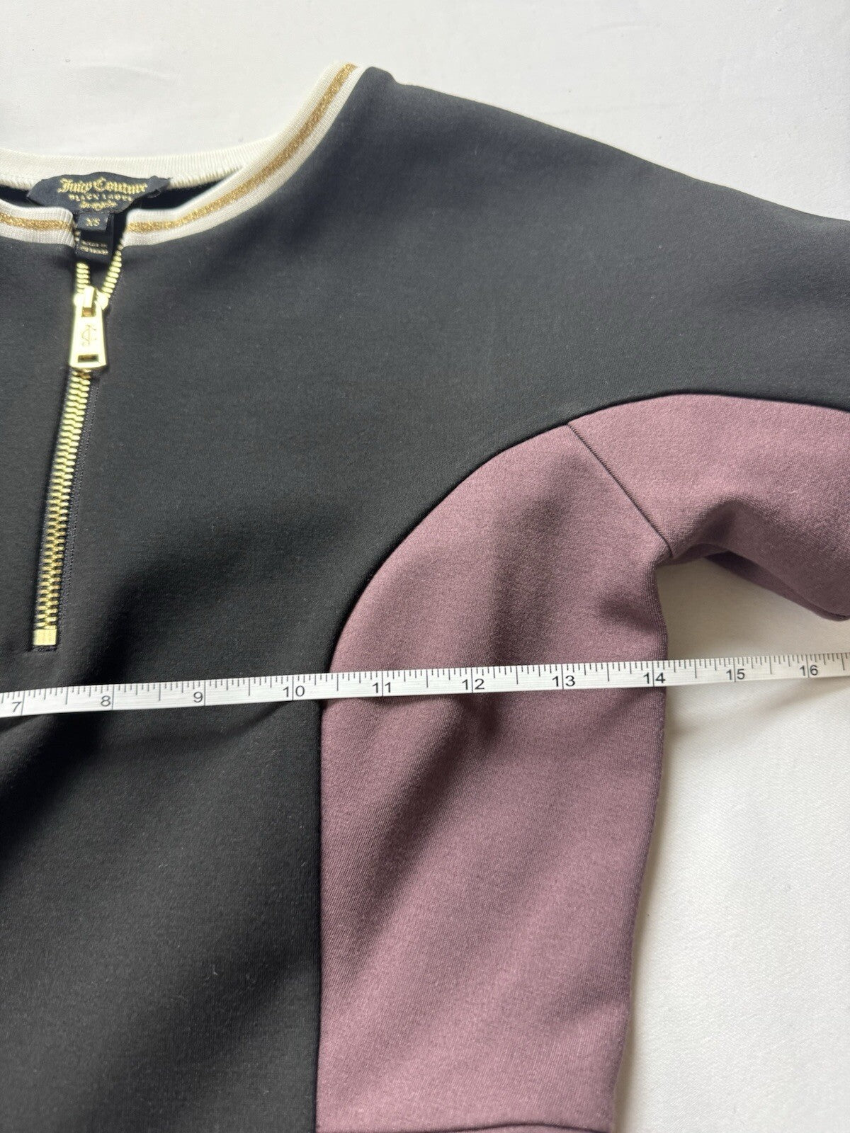 Juicy Couture Black Label Dress Sz XS. (B.133)